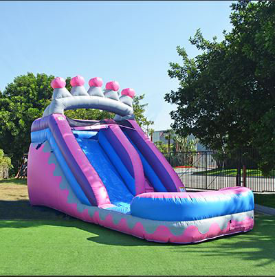princess inflatable pool